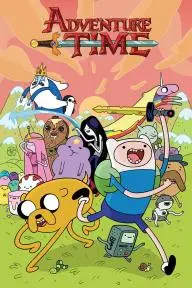 Adventure Time_peliplat