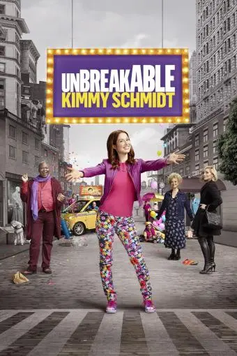 Unbreakable Kimmy Schmidt_peliplat