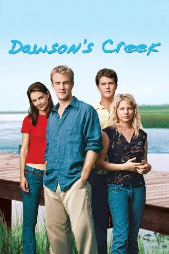 Dawson's Creek_peliplat