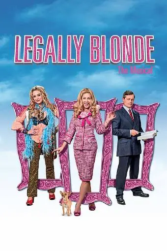 Legally Blonde: The Musical_peliplat