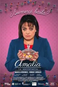 Amalia the Secretary_peliplat