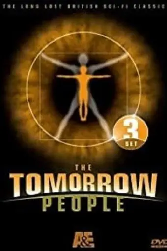 The Tomorrow People_peliplat