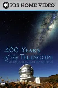 400 Years of the Telescope_peliplat