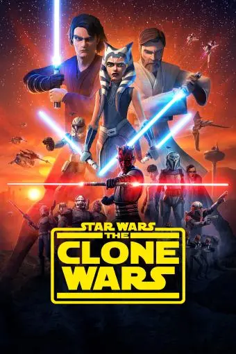 Star Wars: The Clone Wars_peliplat