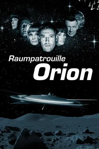 Raumpatrouille - Die phantastischen Abenteuer des Raumschiffes Orion_peliplat