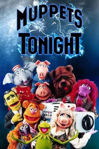 Muppets Tonight_peliplat