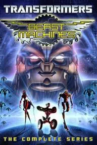 Beast Machines: Transformers_peliplat