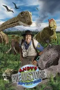 Andy's Prehistoric Adventures_peliplat