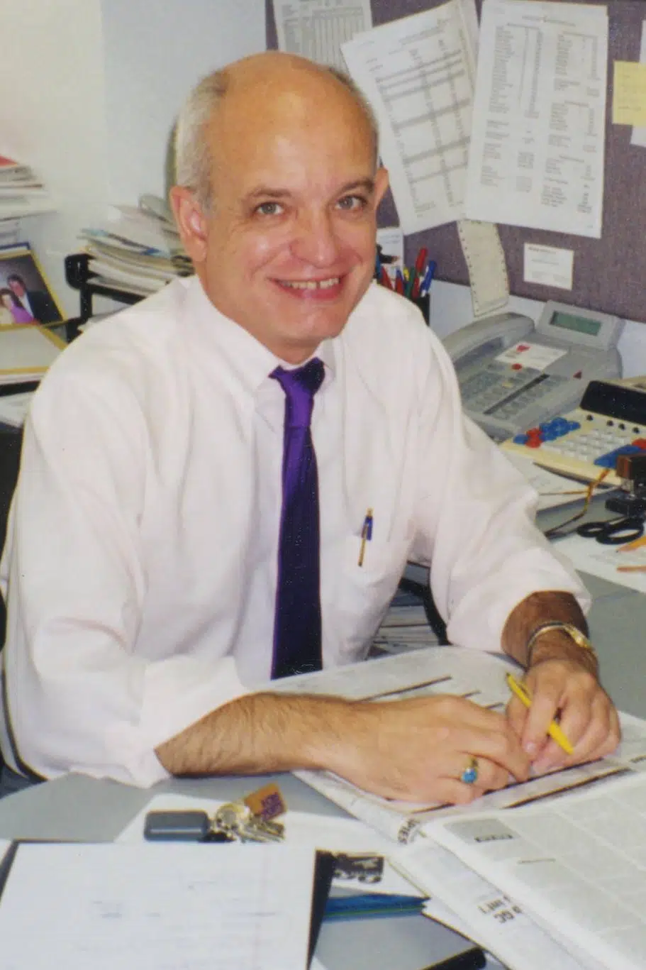 Thomas J. Watson