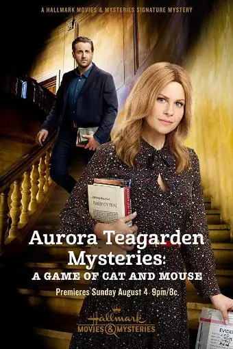 Aurora Teagarden Mysteries: A Game of Cat and Mouse_peliplat