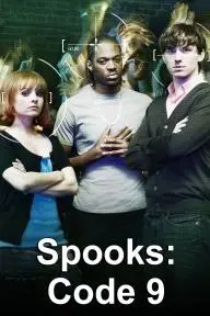 Spooks: Code 9_peliplat