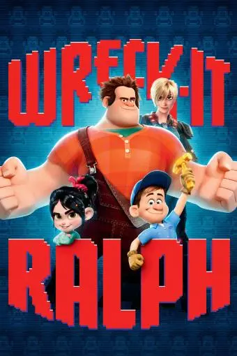 Wreck-It Ralph_peliplat