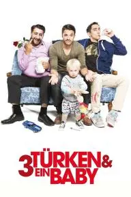 3 Türken & ein Baby_peliplat