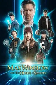 Max Winslow and the House of Secrets_peliplat