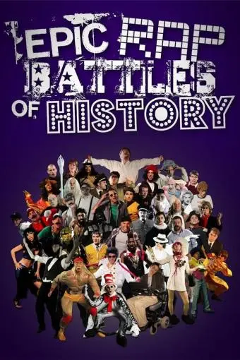 Epic Rap Battles of History_peliplat