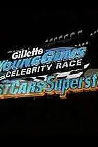 Fast Cars and Superstars: The Gillette Young Guns Celebrity Race_peliplat