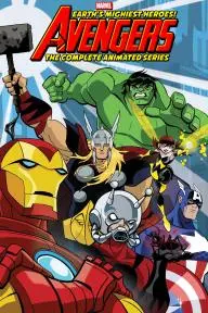 The Avengers: Earth's Mightiest Heroes_peliplat