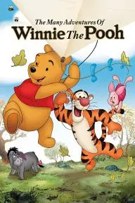 The Many Adventures of Winnie the Pooh_peliplat