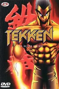 Tekken: The Motion Picture_peliplat