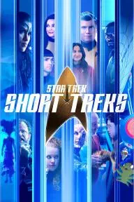 Star Trek: Short Treks_peliplat
