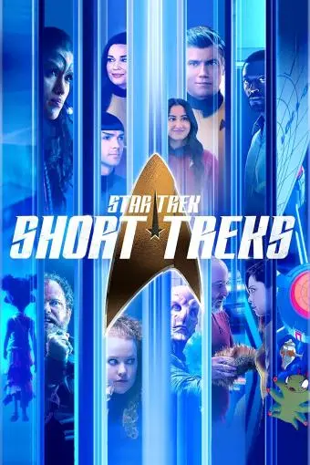 Star Trek: Short Treks_peliplat