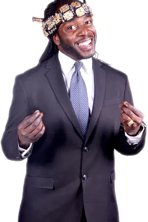 Prince Nana Osei Bandoh