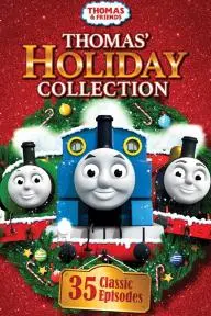 Thomas & Friends: Thomas' Holiday Collection_peliplat