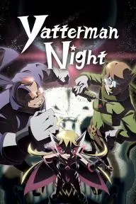 Yatterman Night_peliplat