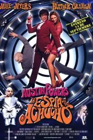 Austin Powers: El espía seductor_peliplat