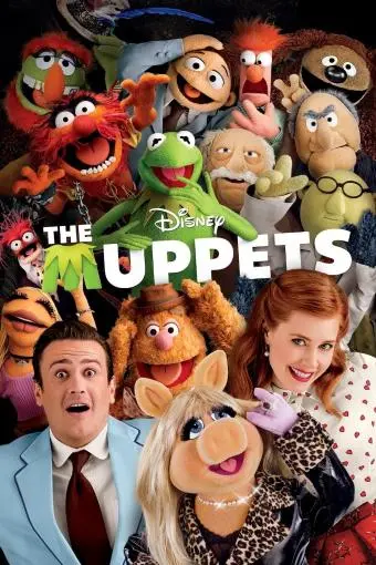 The Muppets_peliplat