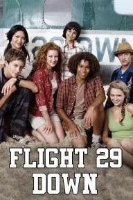 Flight 29 Down_peliplat