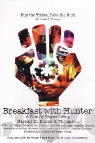 Breakfast with Hunter_peliplat