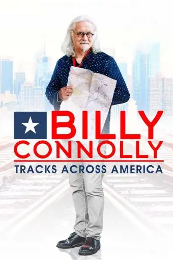 Billy Connolly's Tracks Across America_peliplat