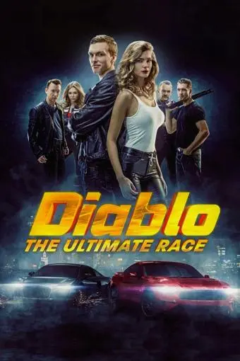 Diablo. The race for everything_peliplat