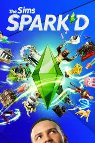 The Sims Spark'd_peliplat