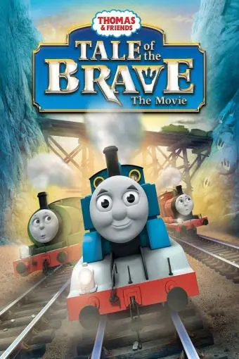 Thomas & Friends: Tale of the Brave_peliplat