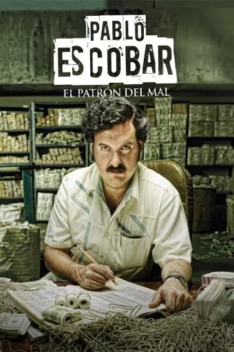 Pablo Escobar: El Patrón del Mal_peliplat