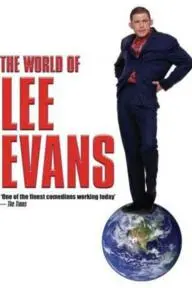 The World of Lee Evans_peliplat