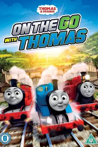Thomas & Friends: On the Go With Thomas_peliplat