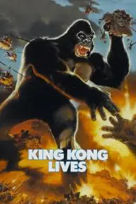King Kong Lives_peliplat