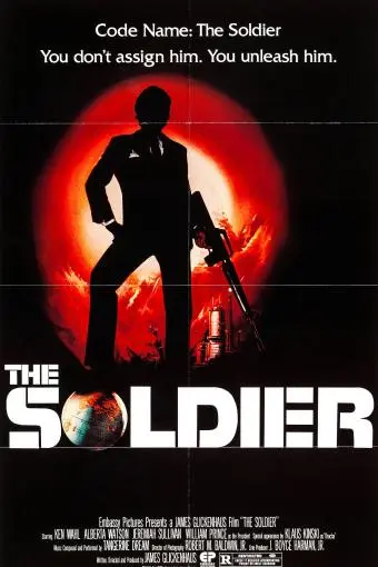 The Soldier_peliplat