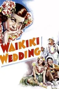Waikiki Wedding_peliplat