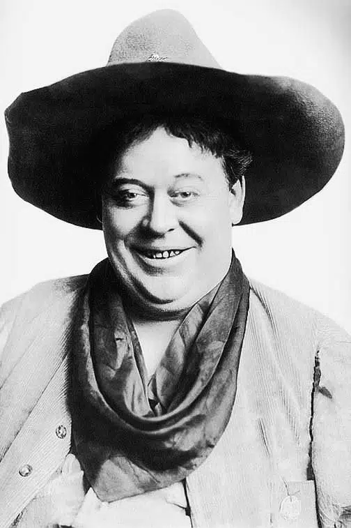 Macklyn Arbuckle