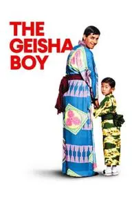 The Geisha Boy_peliplat