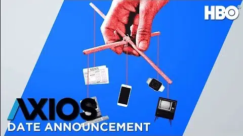 Axios: Journalism that Matters | Official Tease | HBO