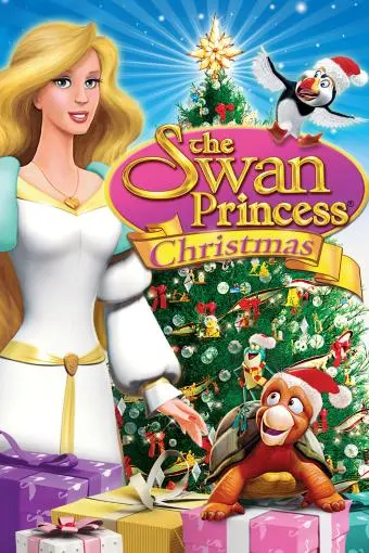 The Swan Princess: Christmas_peliplat