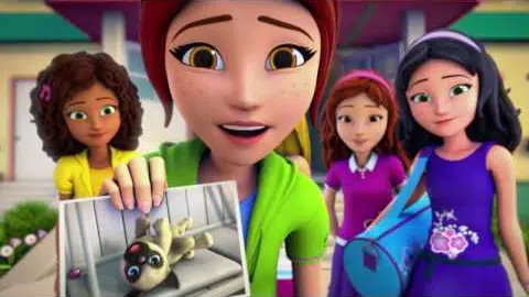 LEGO® Friends - Trailer 2