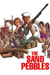 The Sand Pebbles_peliplat