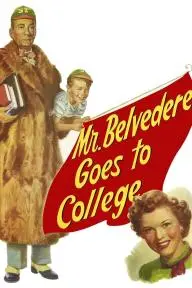 Mr. Belvedere Goes to College_peliplat