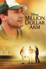 Million Dollar Arm_peliplat